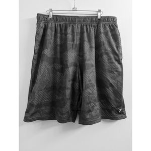 SOLD-Old Navy Active Men's Basketball Shorts Gray